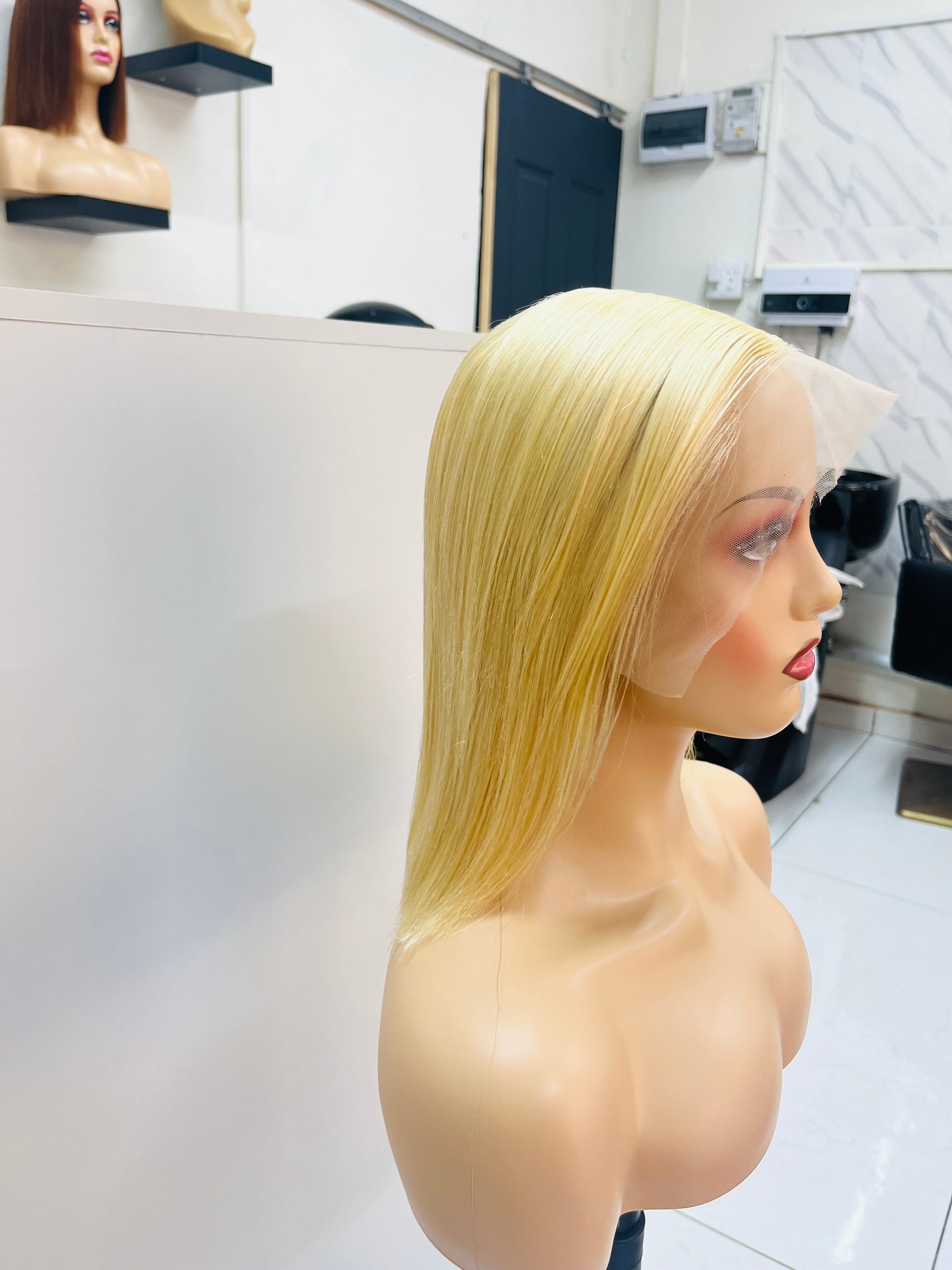 10” 613 Wig