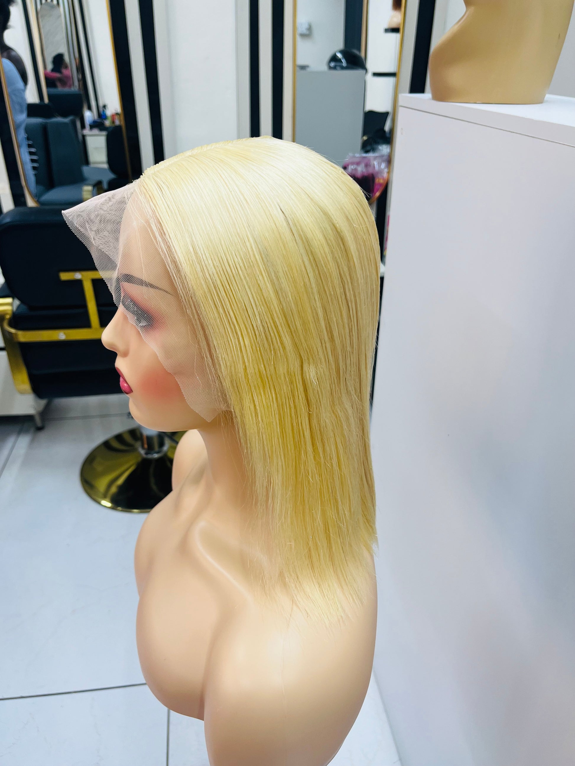 10” 613 Wig