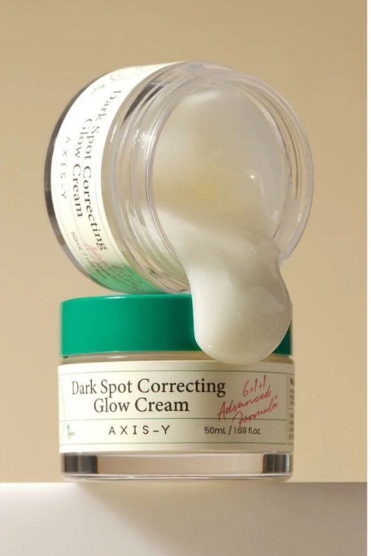 Axis Y Dark Spot Correcting Glow Cream