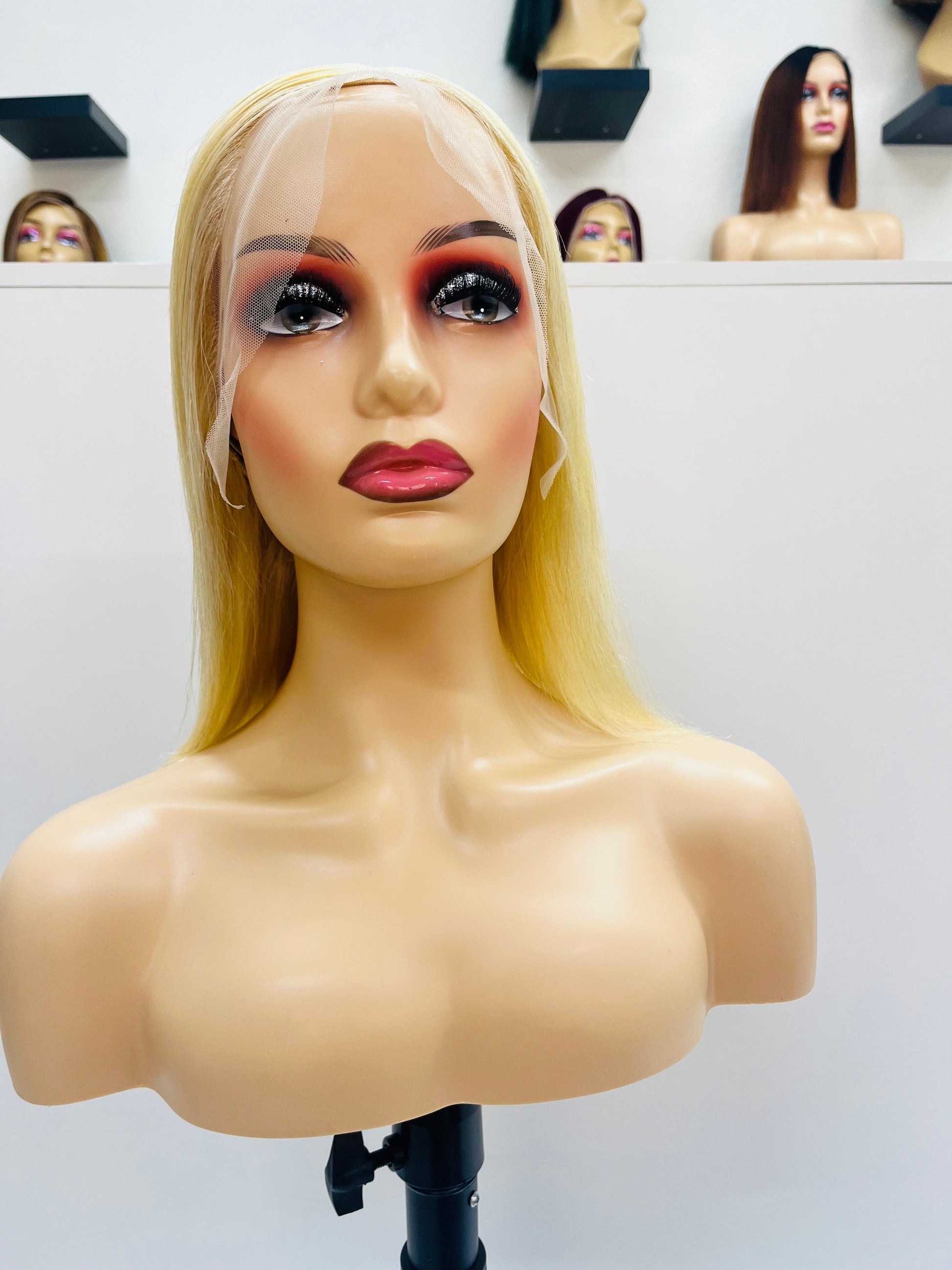 10” 613 Wig