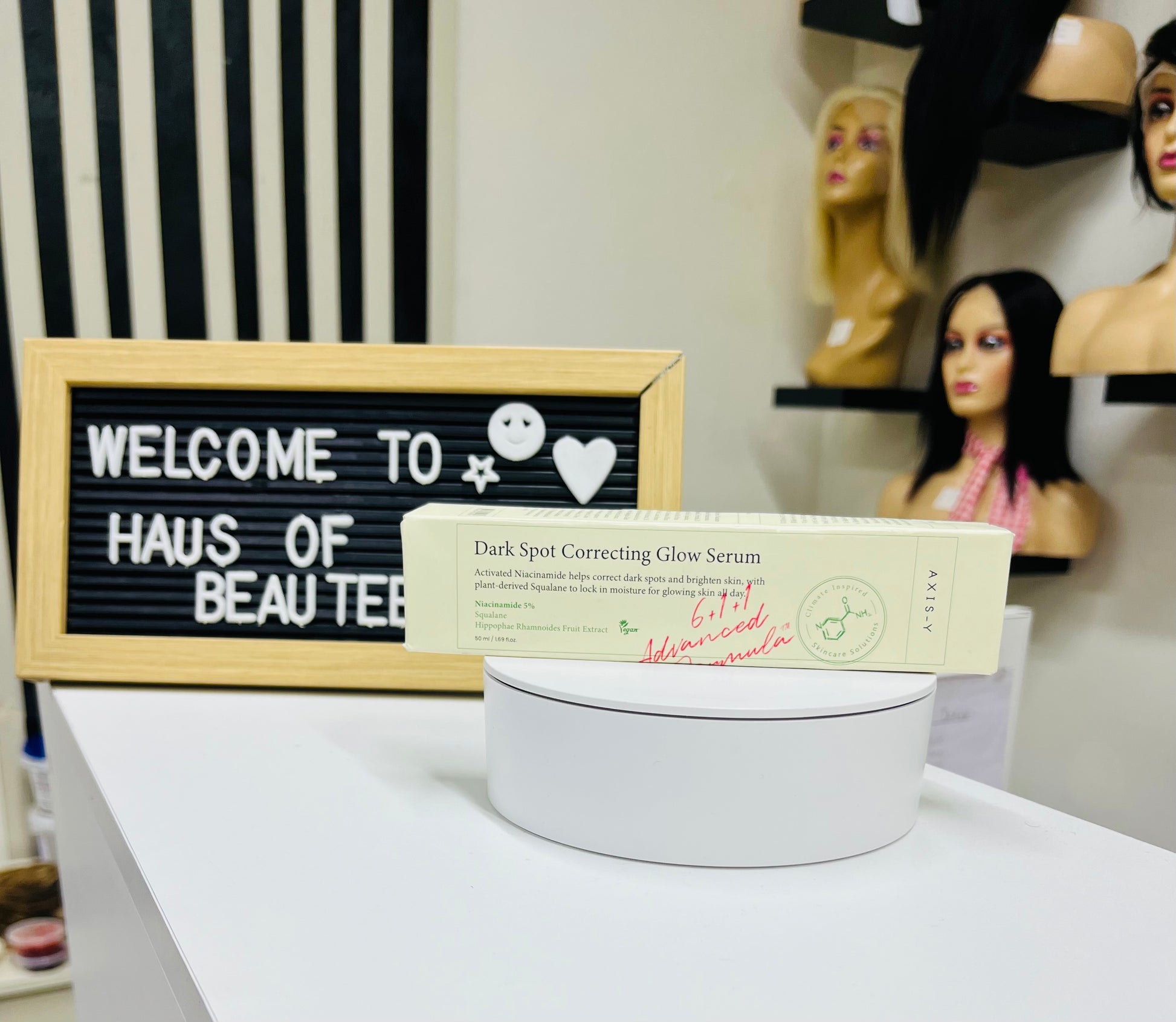 Axis Y Dark Spot Correcting Glow Serum