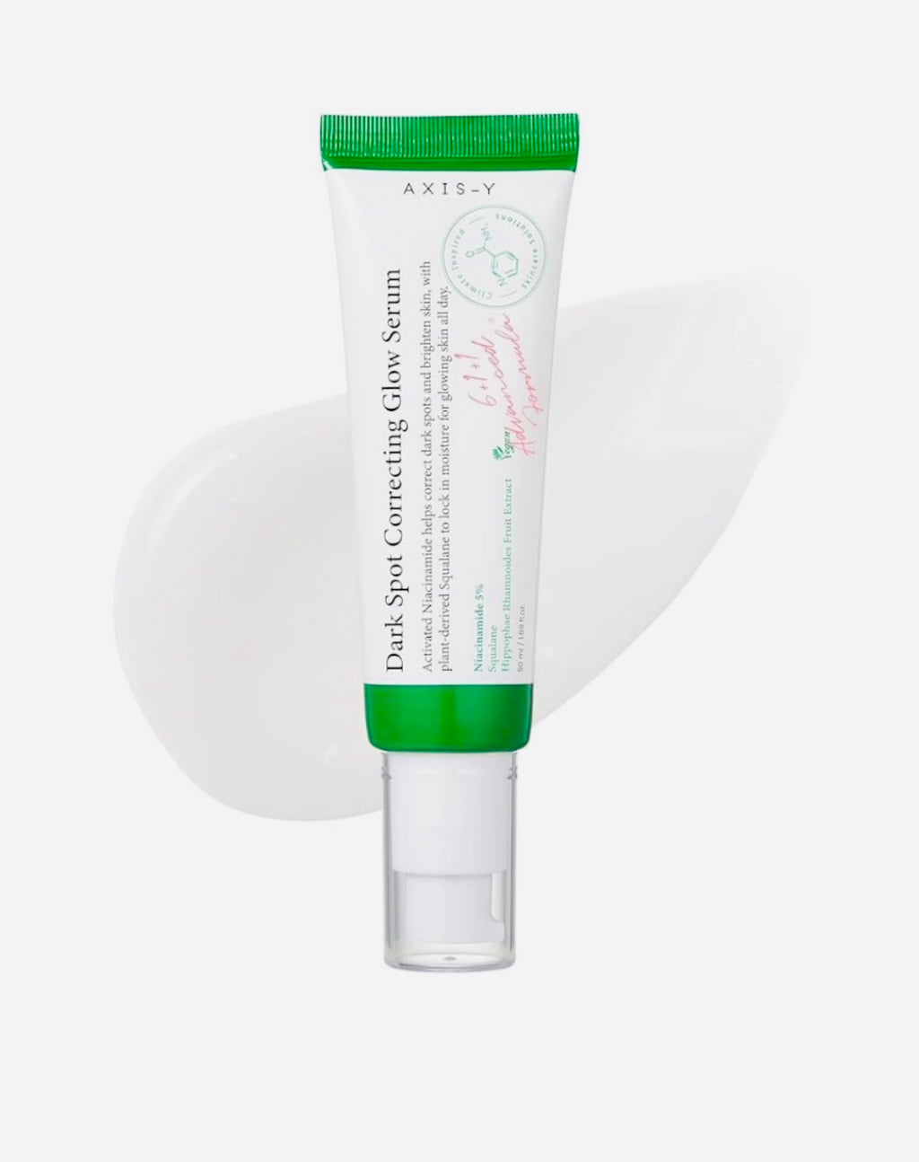 Axis Y Dark Spot Correcting Glow Serum