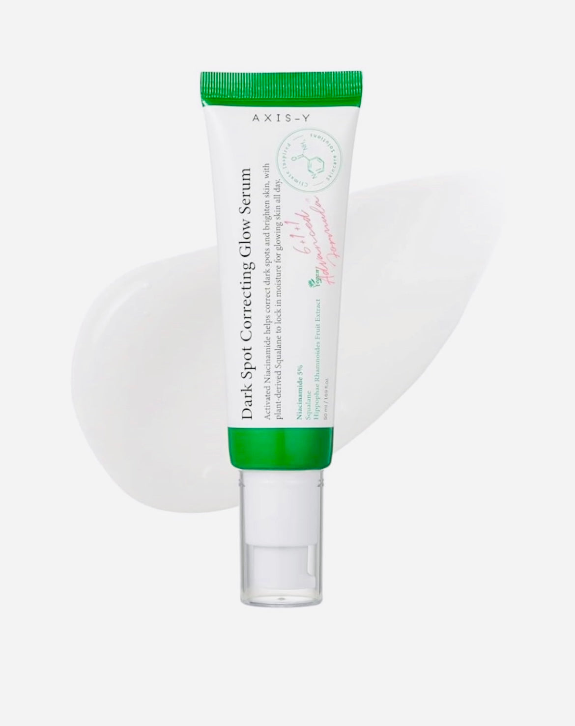 Axis Y Dark Spot Correcting Glow Serum