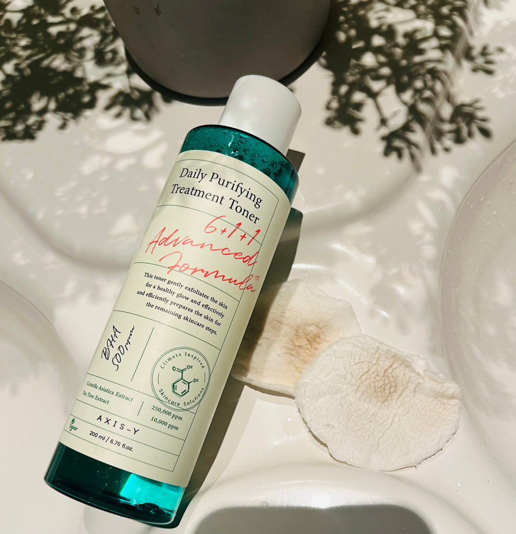 Daily Purifying Treatment Toner