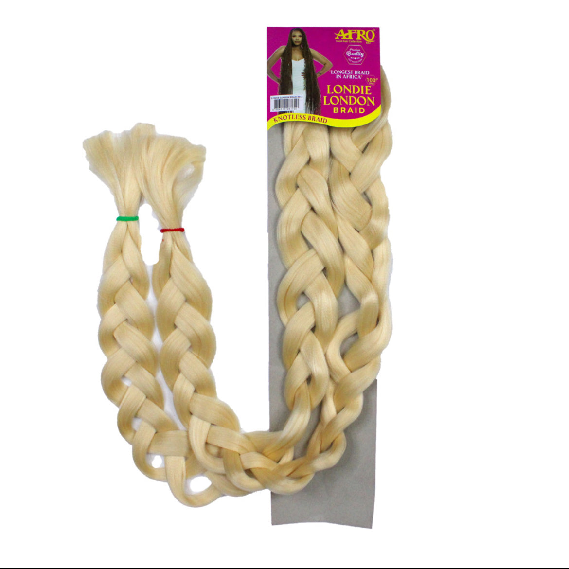 Londie London Hair extension