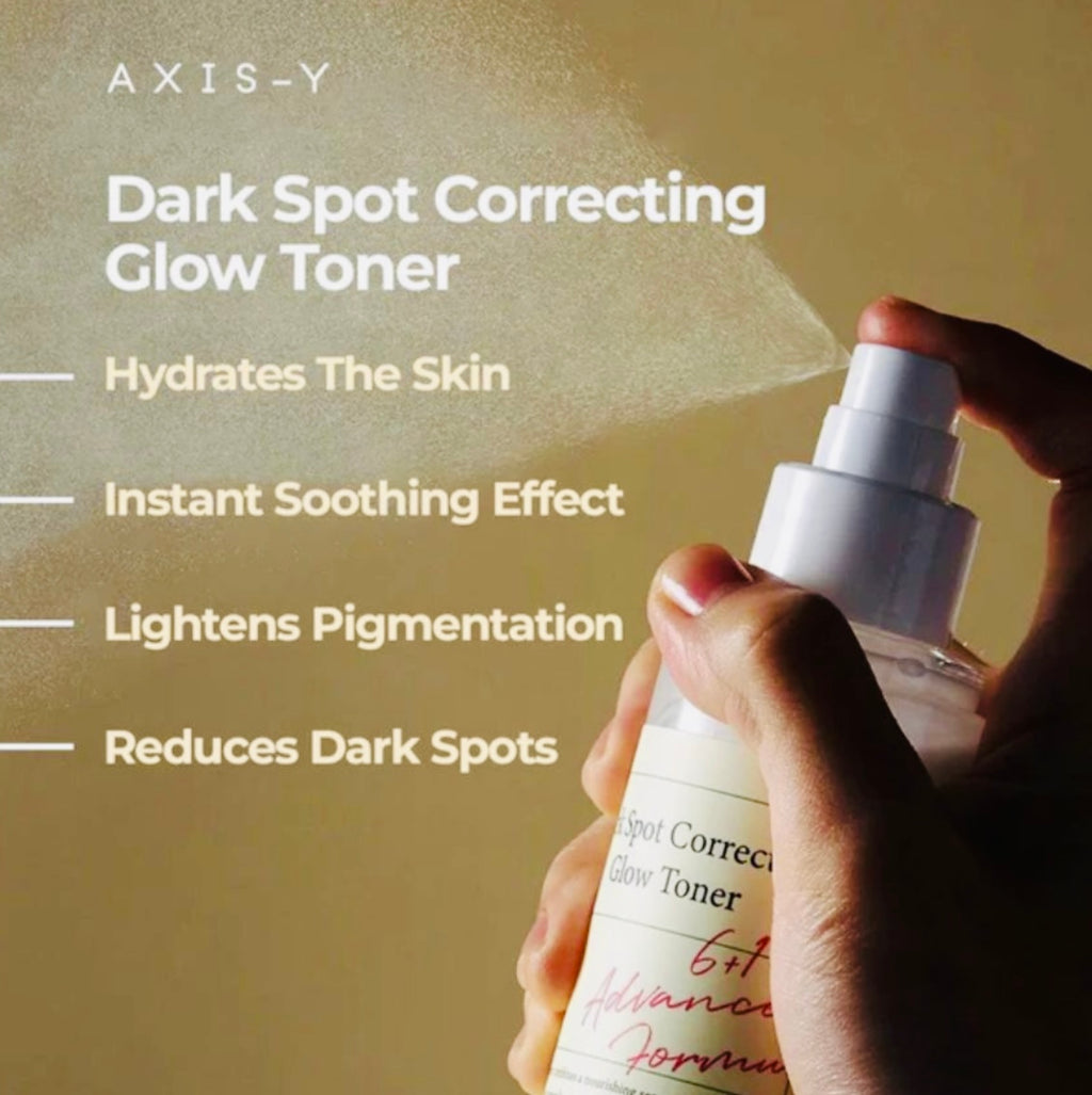 Dark Spot Correcting Glow Toner