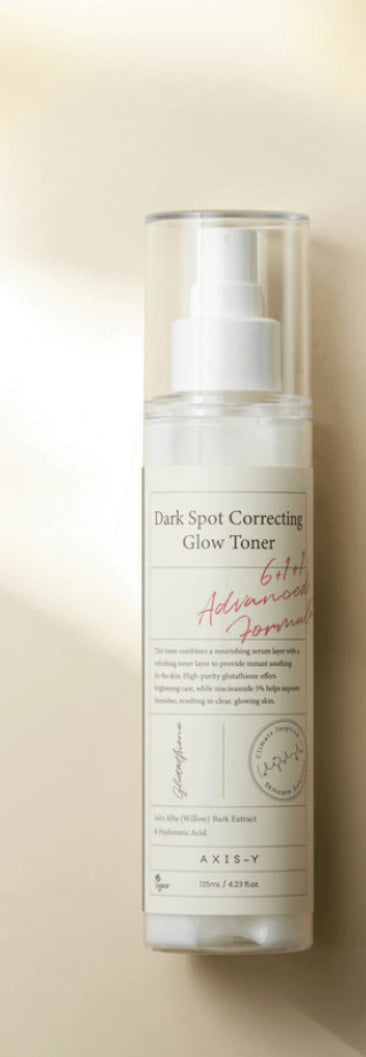 Dark Spot Correcting Glow Toner