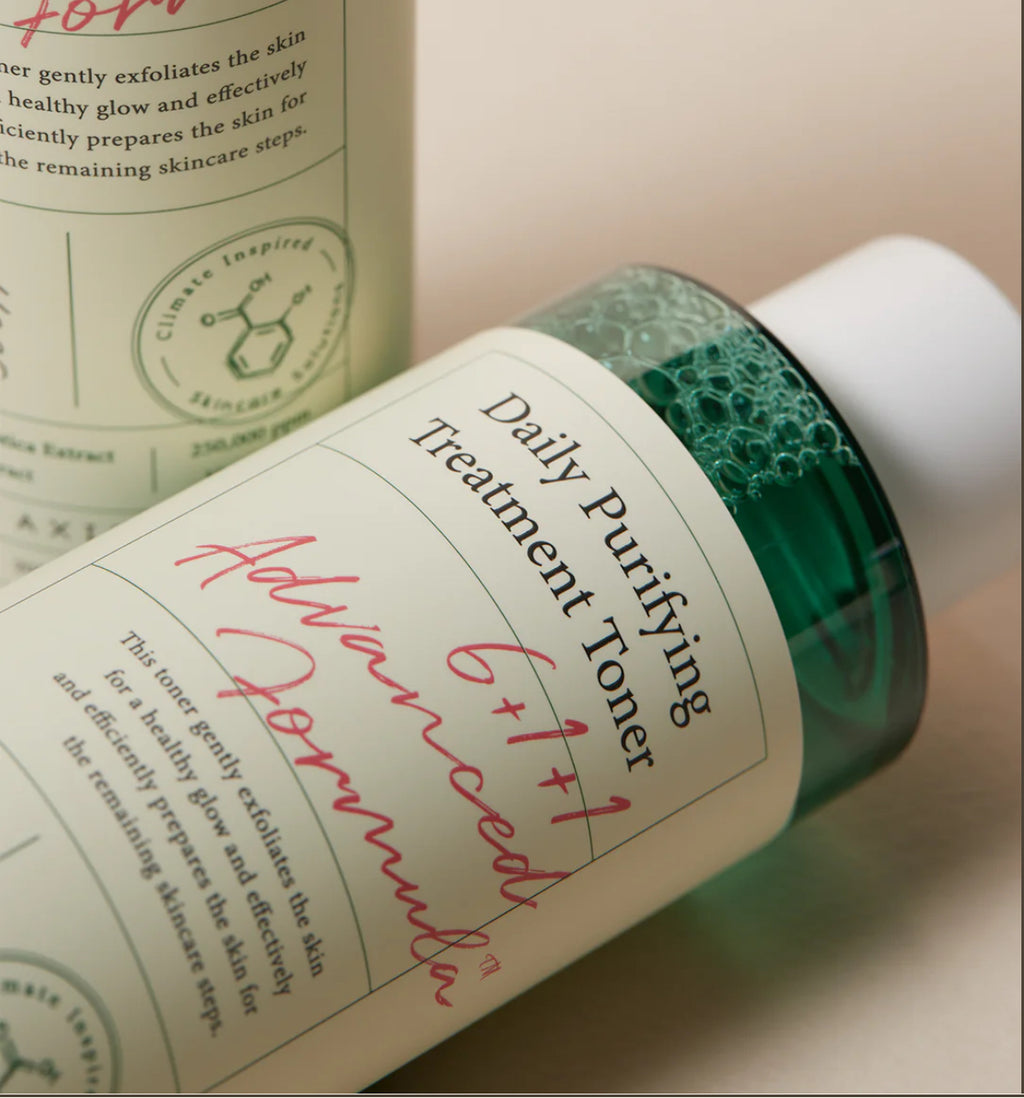 Daily Purifying Treatment Toner