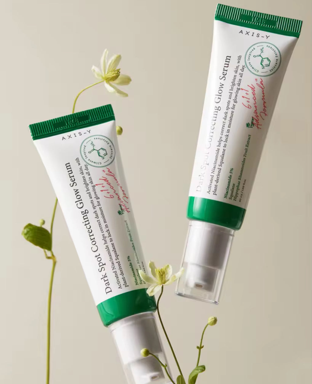 Axis Y Dark Spot Correcting Glow Serum