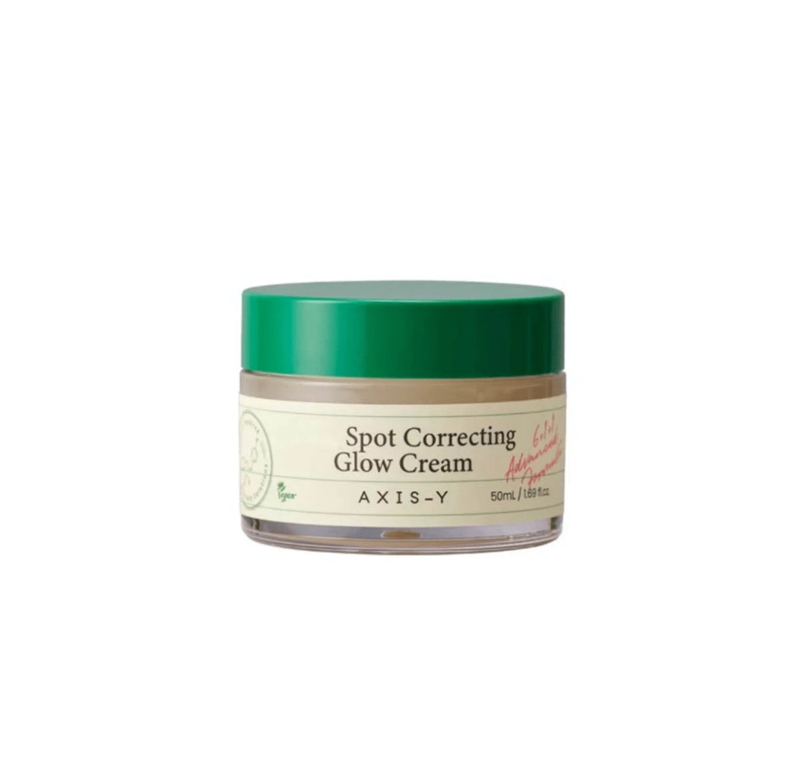 Axis Y Dark Spot Correcting Glow Cream