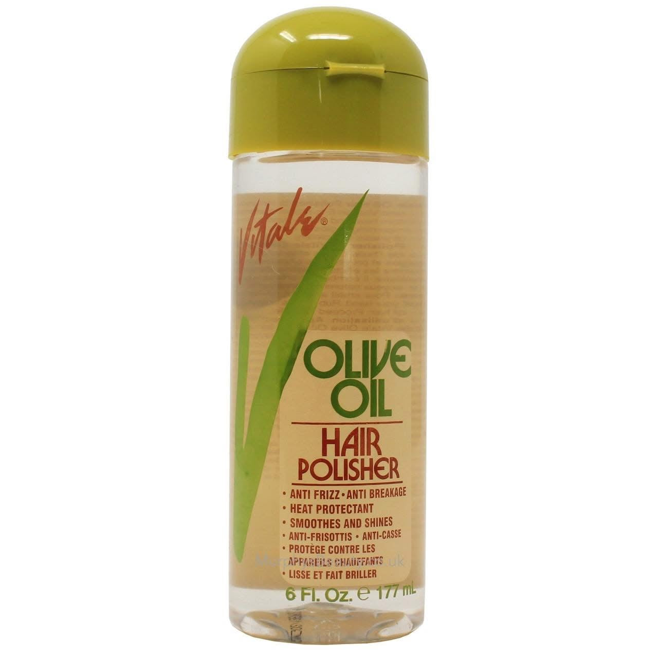 Olive Oil Hair Polisher