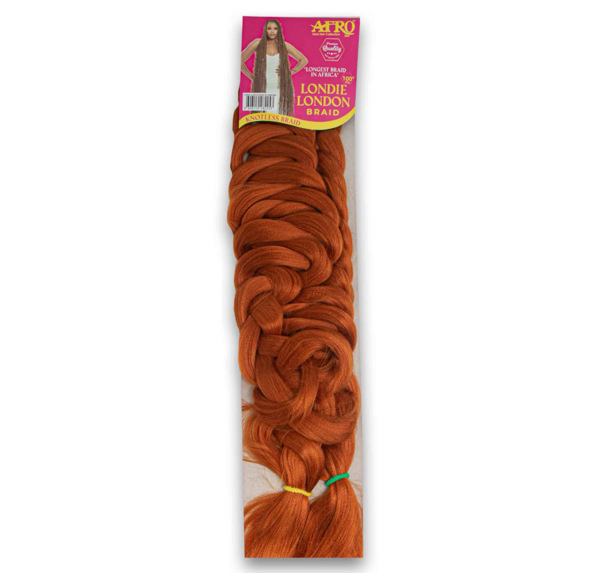 Londie London Hair extension