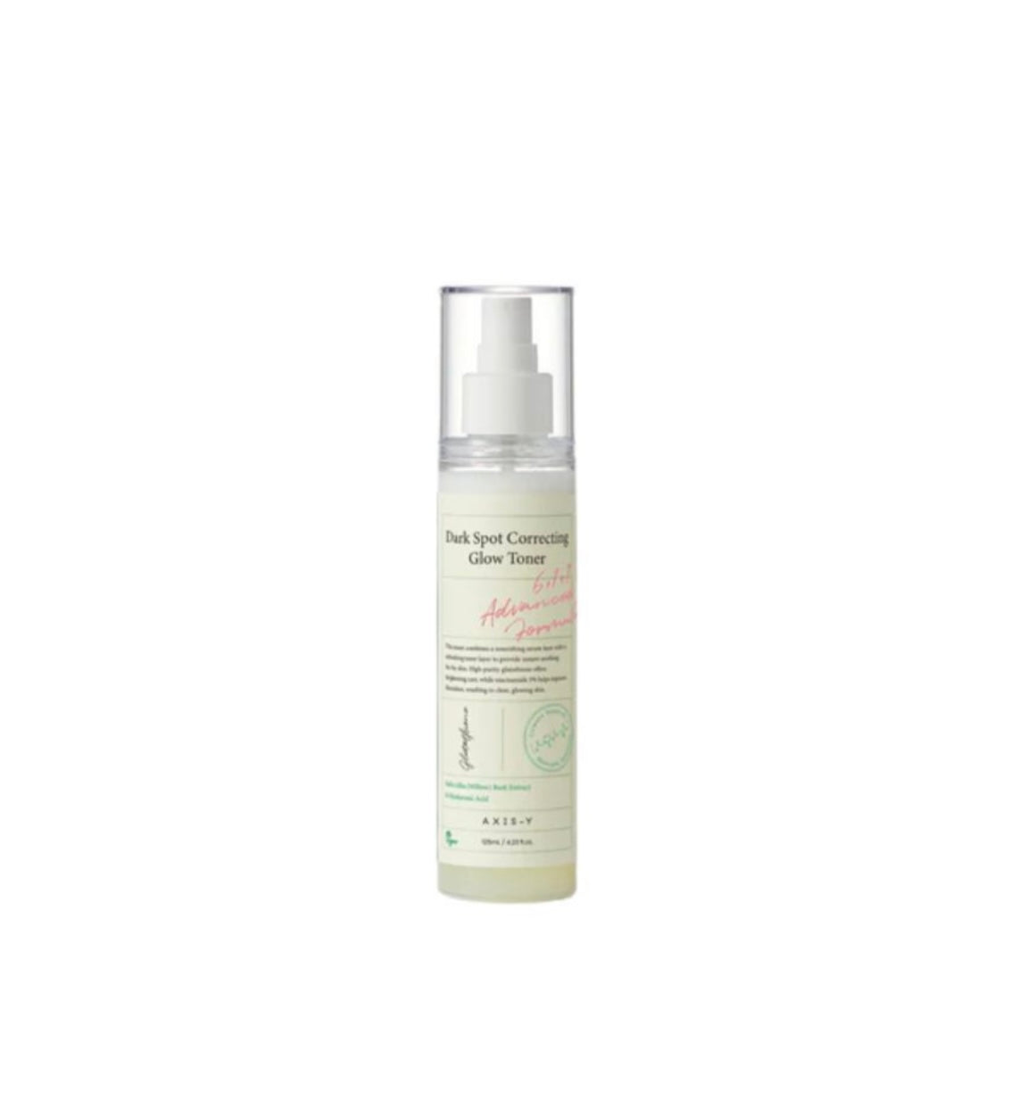 Dark Spot Correcting Glow Toner