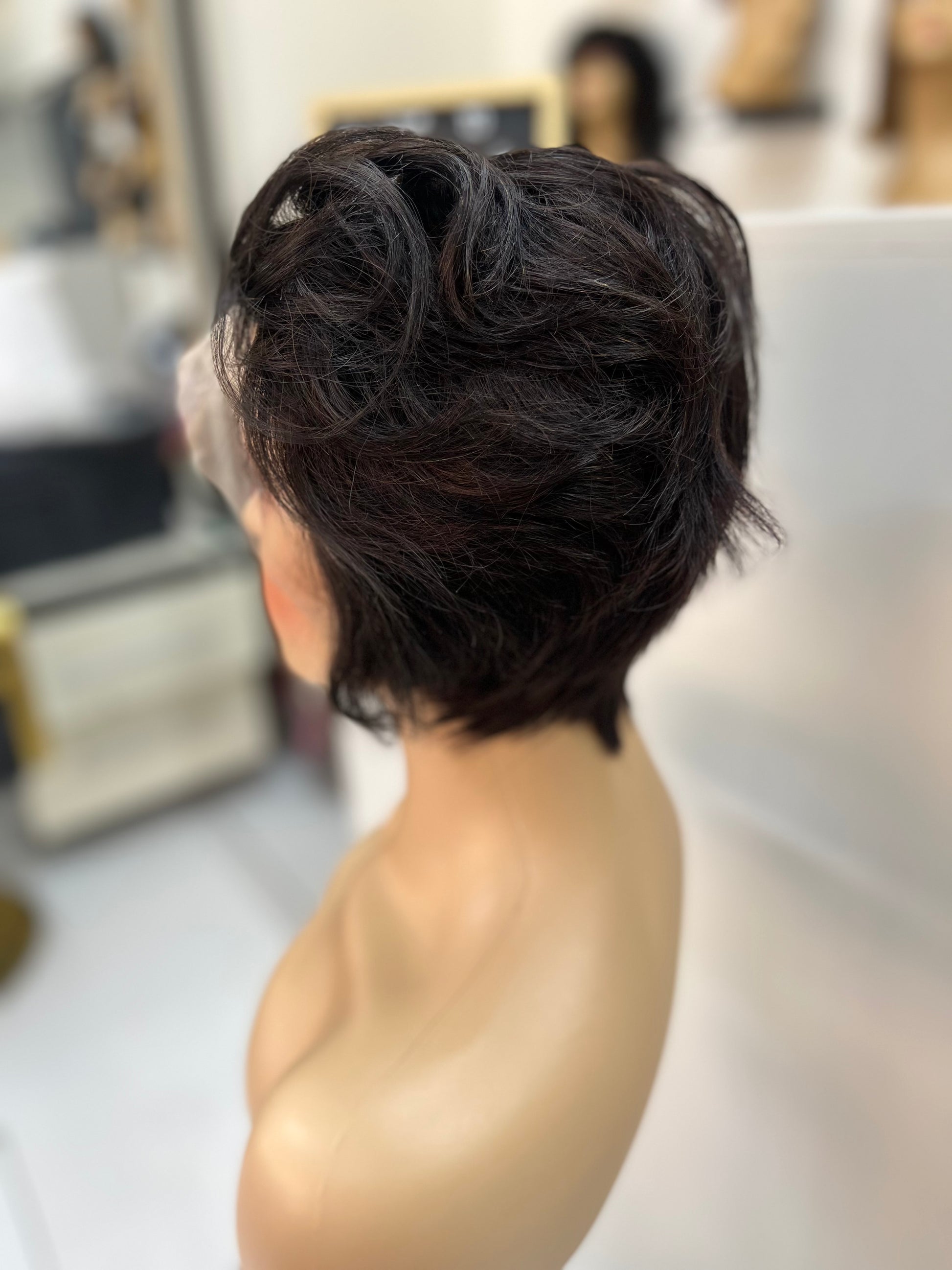 Pixie Cut Wig