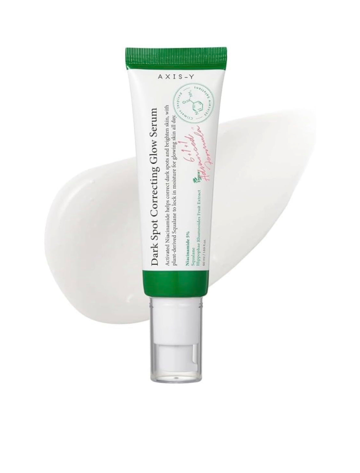 Axis Y Dark Spot Correcting Glow Serum