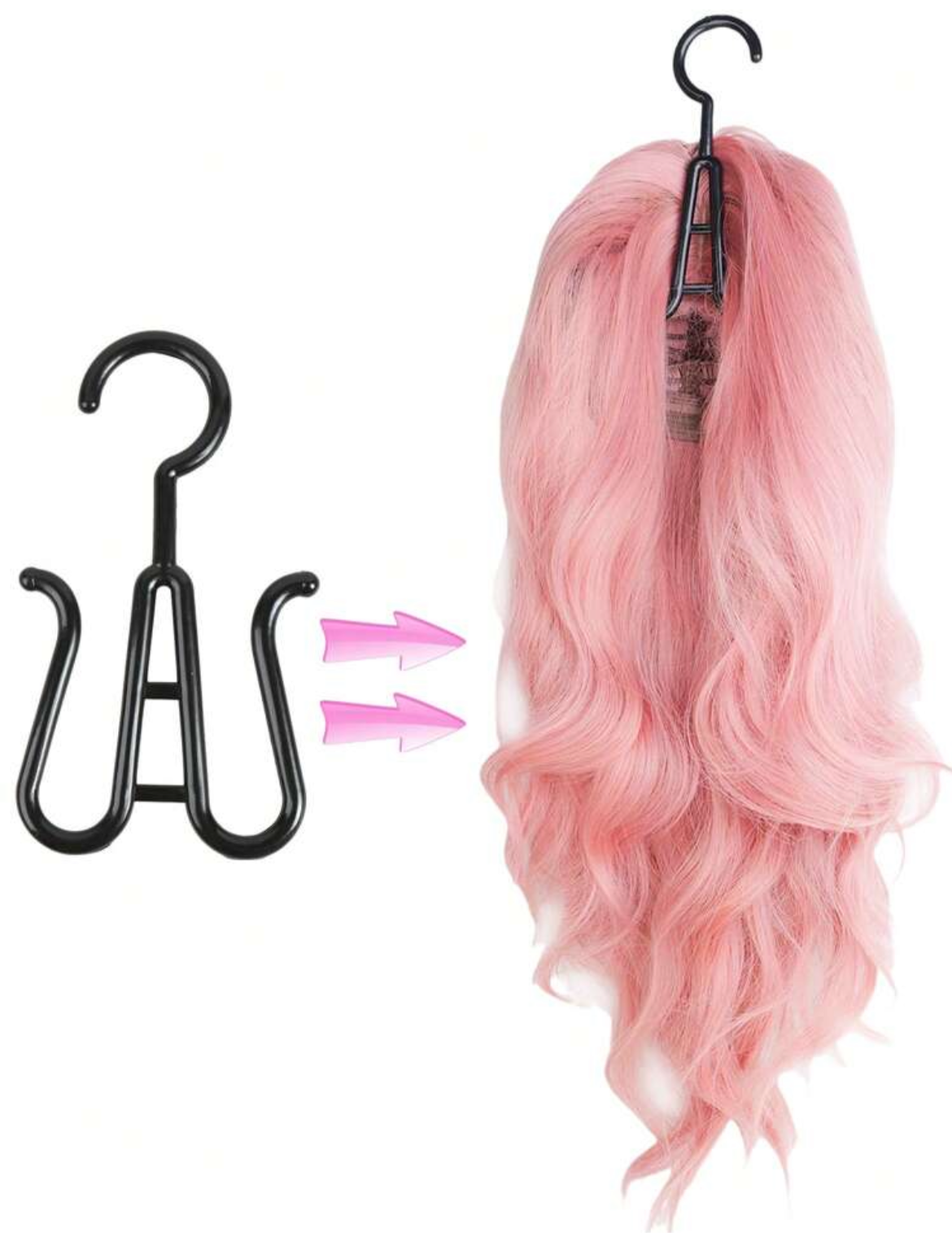 Wig Hanger