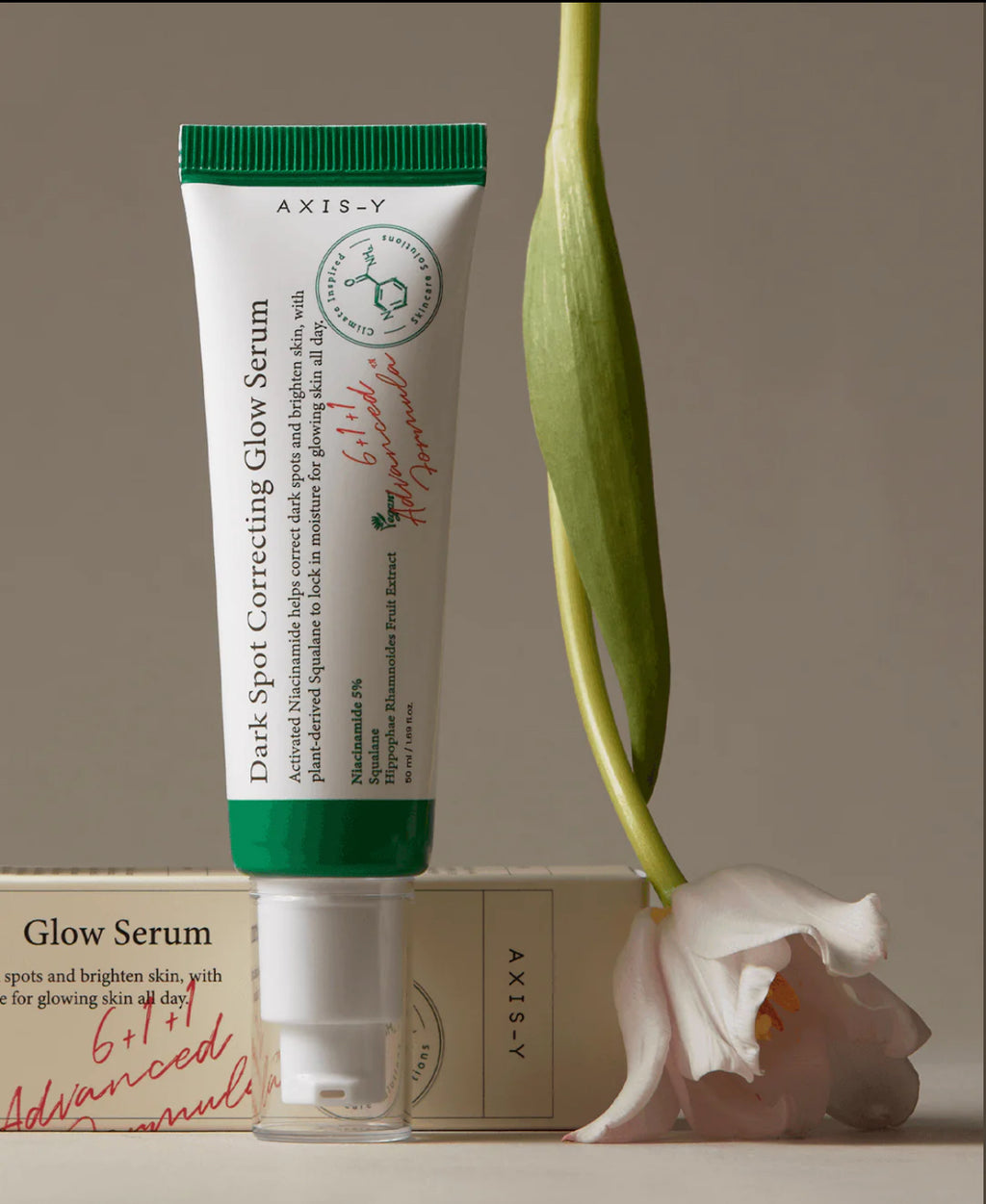Axis Y Dark Spot Correcting Glow Serum