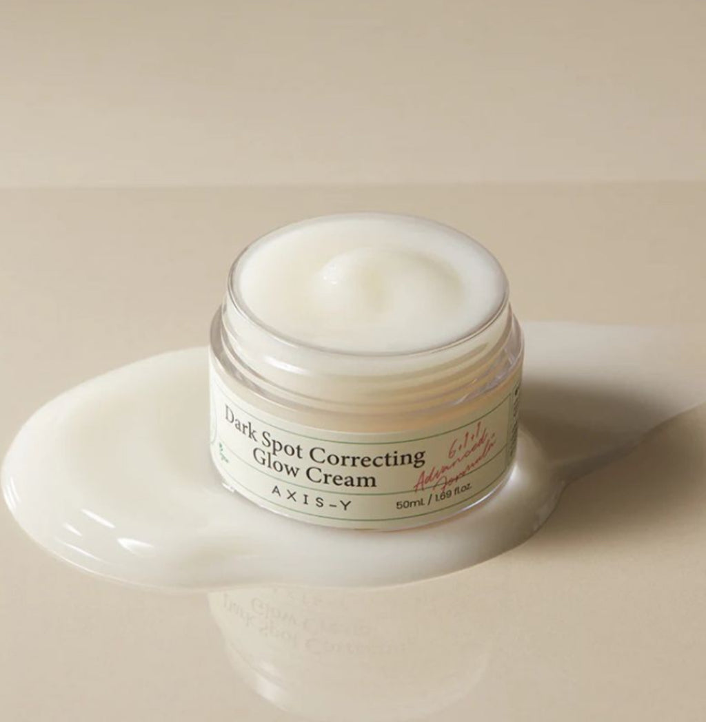 Axis Y Dark Spot Correcting Glow Cream