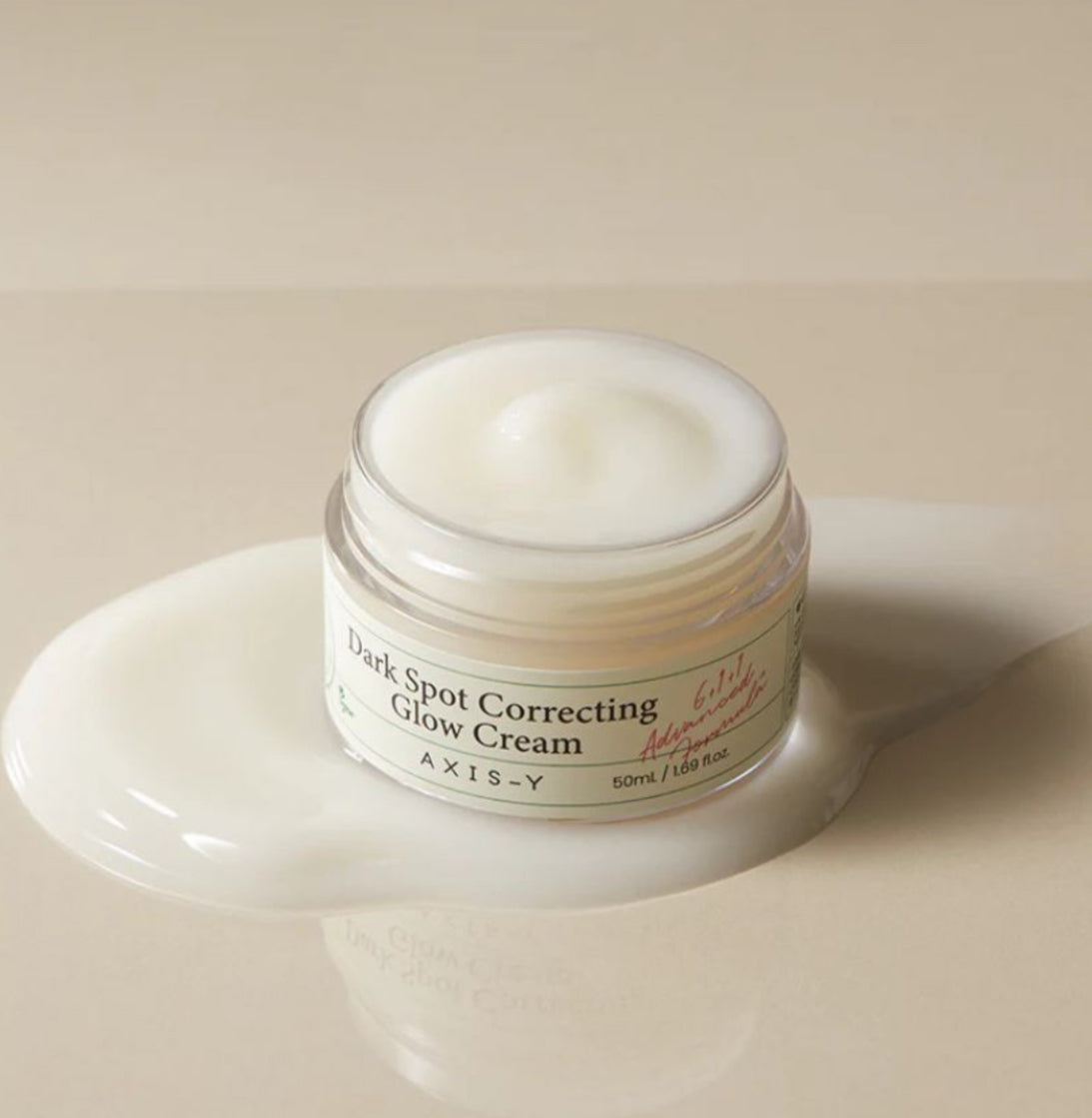 Axis Y Dark Spot Correcting Glow Cream