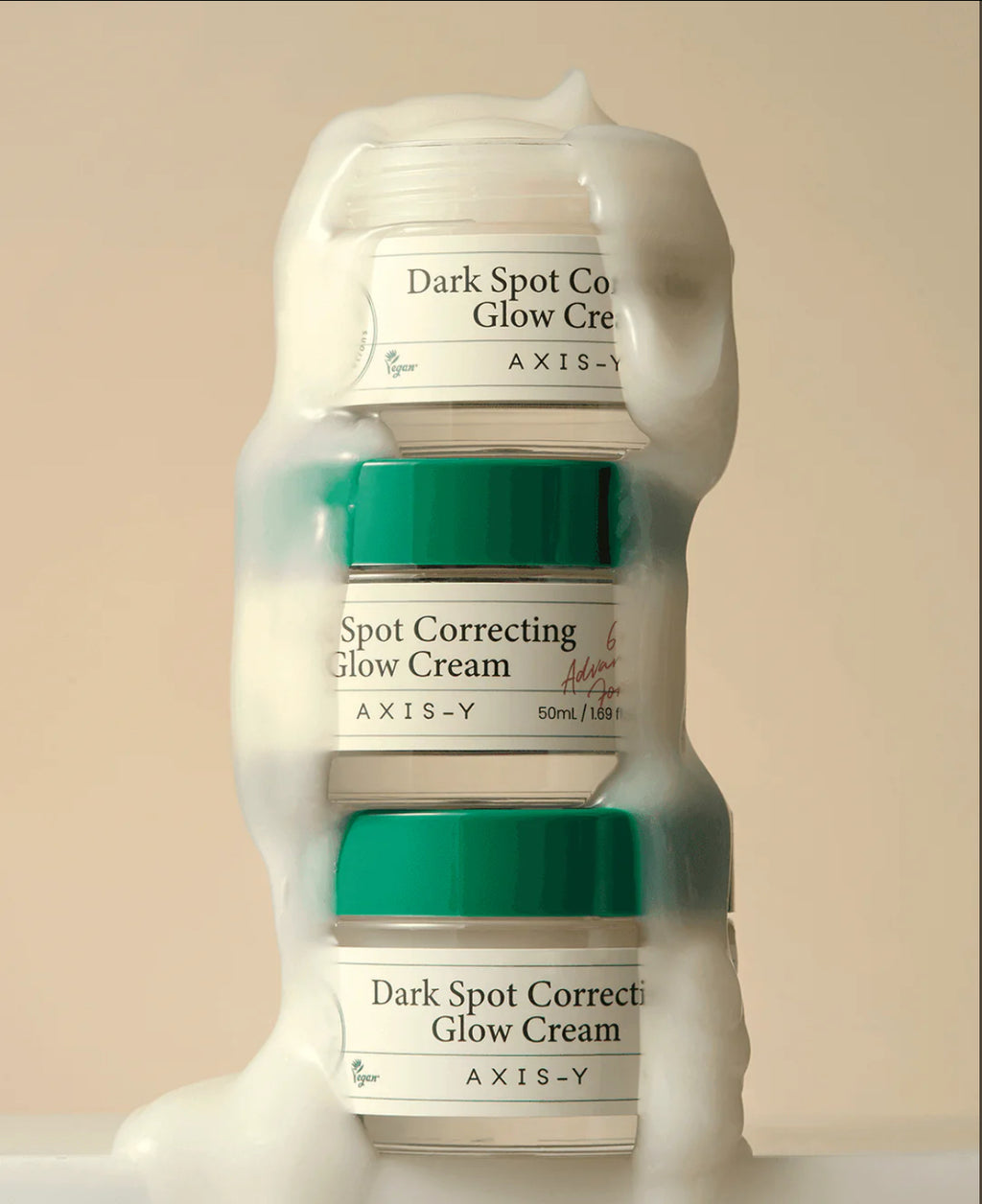 Axis Y Dark Spot Correcting Glow Cream