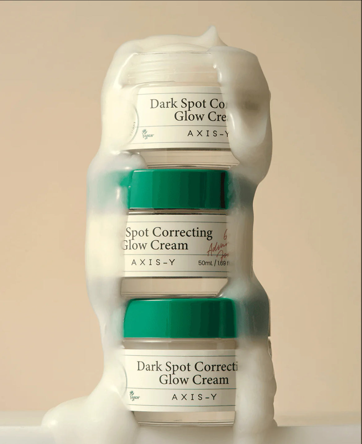 Axis Y Dark Spot Correcting Glow Cream