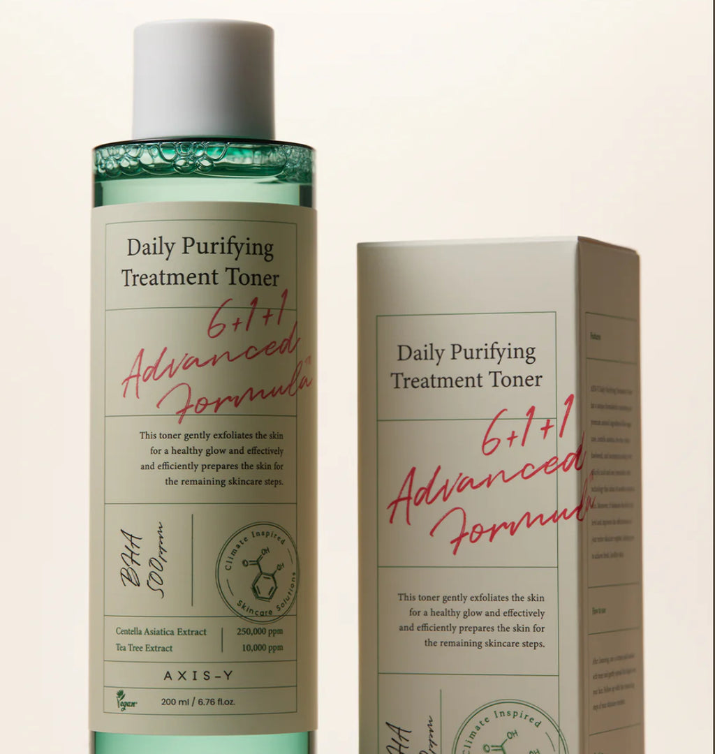 Daily Purifying Treatment Toner