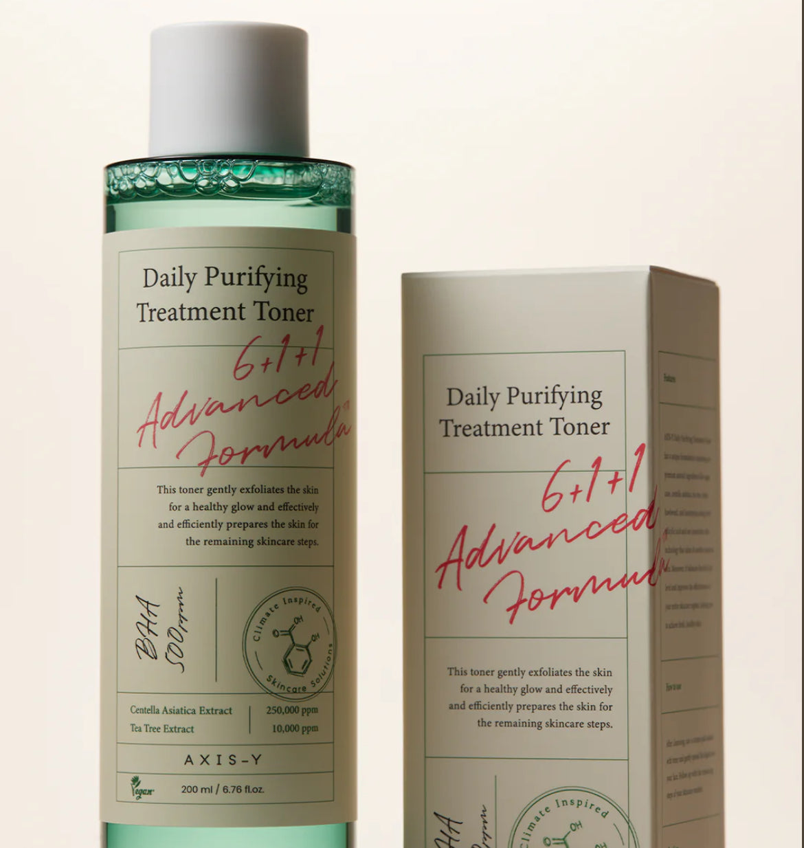 Daily Purifying Treatment Toner
