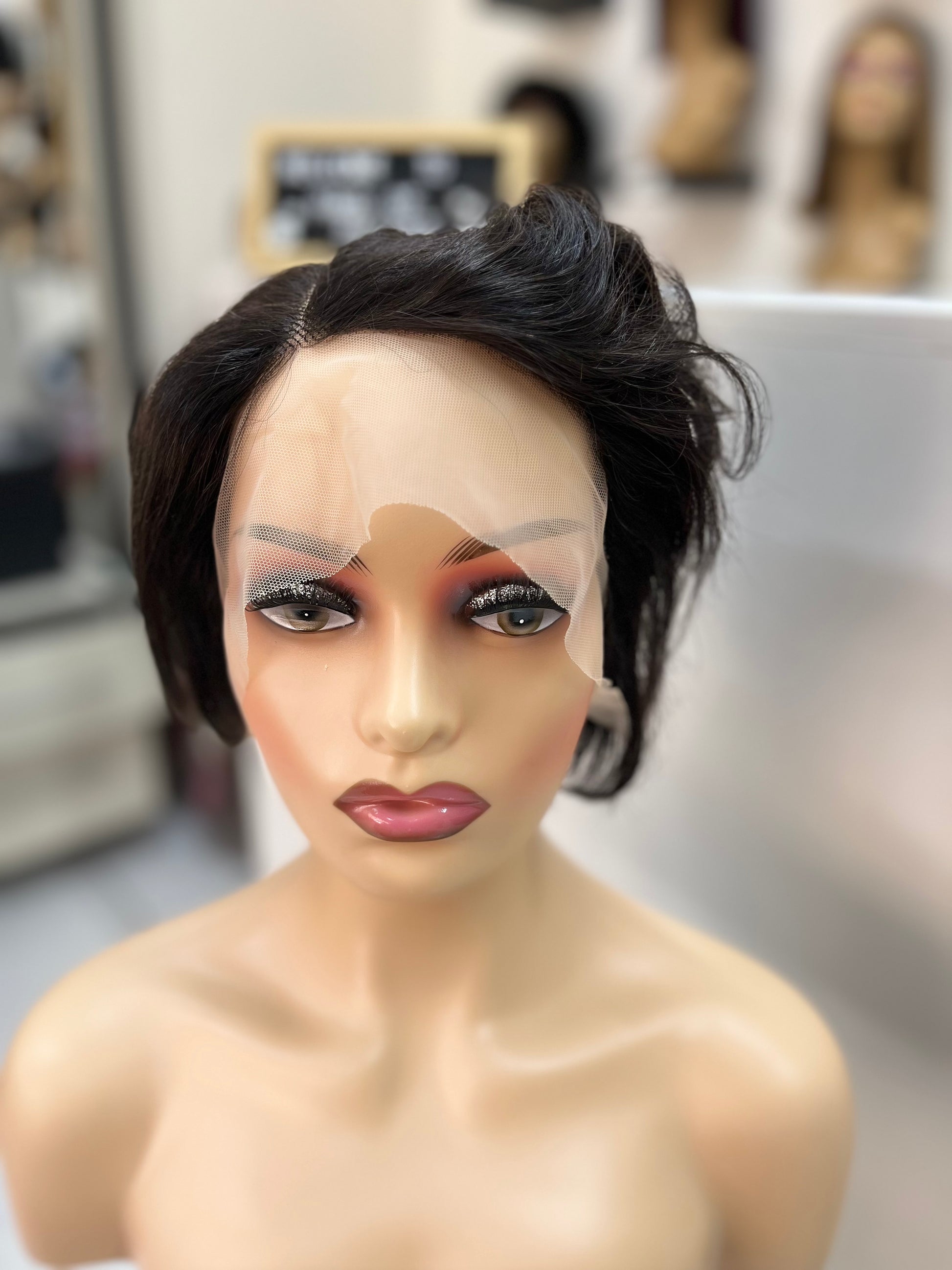 Pixie Cut Wig