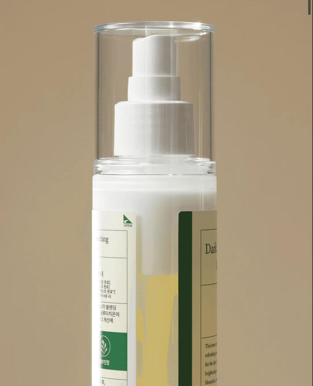 Dark Spot Correcting Glow Toner