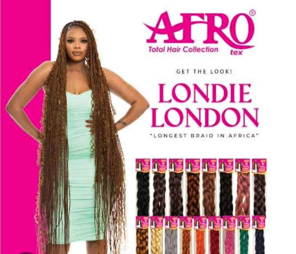 Londie London Hair extension
