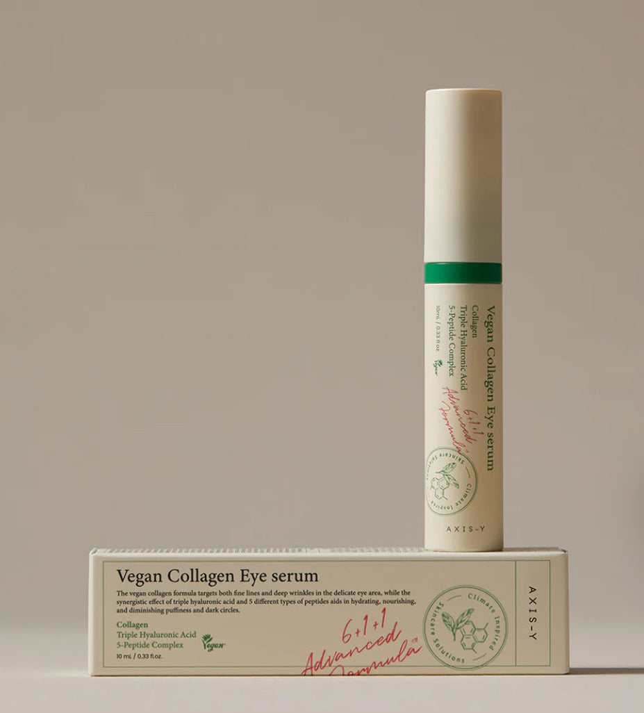 Vegan Collagen Eye Serum