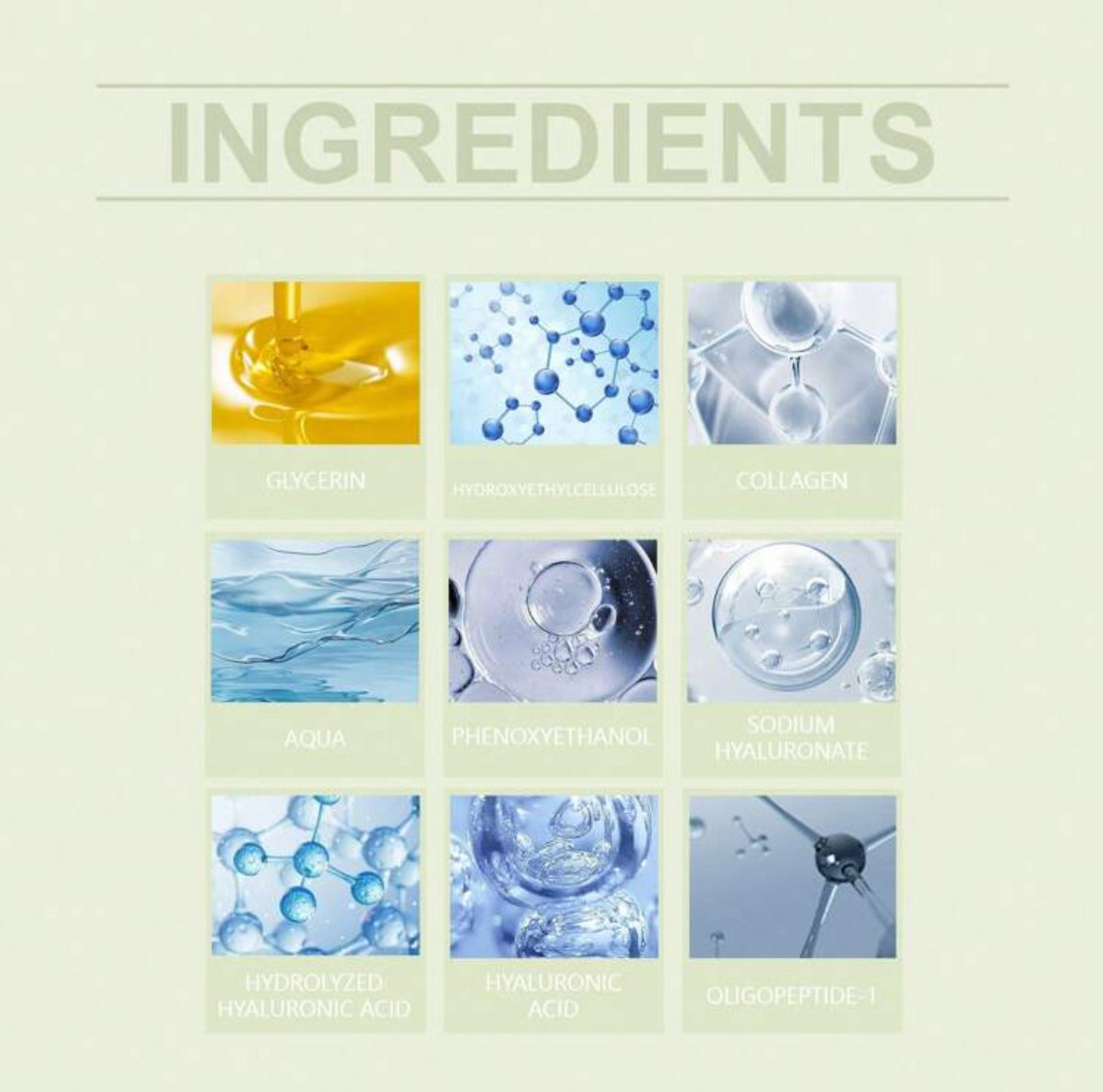Gentle Collagen Eye Serum